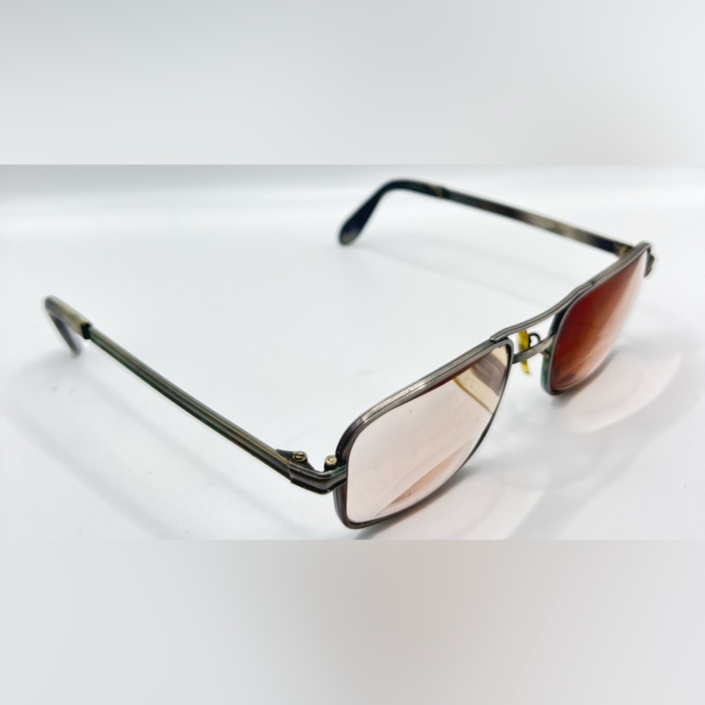Vintage Art Craft Silver Pilot Sunglasses Frames Only